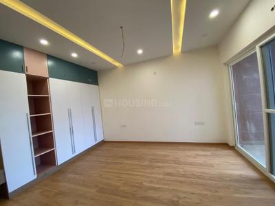 Bedroom Image of 1892 Sq.ft 3 BHK Apartment / Flat for rent in Vajram Tiara, Yelahanka Bengaluru for Rs. 75000