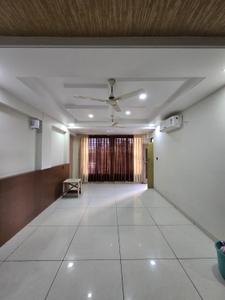 Hall Image of 1650 Sq.ft 3 BHK Apartment / Flat for rent in Dhantoli Nagpur for Rs. 48000