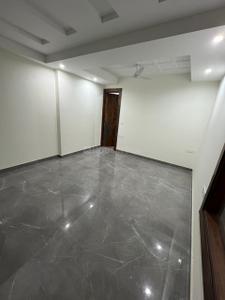 Bedroom Image of 1595 Sq.ft 3 BHK Builder Floor for rent in Sector 10A Gurgaon for Rs. 40000