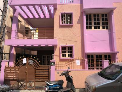 Building Image of 1695 Sq.ft 3 BHK Independent House for rent in Mahadevapura Bengaluru for Rs. 72000