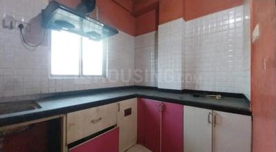 Kitchen Image of 800 Sq.ft 2 BHK Apartment / Flat for sale in Nayabad Kolkata for Rs. 2700000