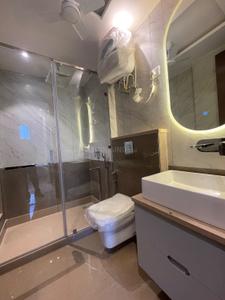 Bathroom Image of 1750 Sq.ft 3 BHK Builder Floor for sale in Pitampura New Delhi for Rs. 45000000