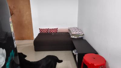 Living Room Image of 470 Sq.ft 1 BHK Apartment / Flat for sale in Panihati Kolkata for Rs. 1650000