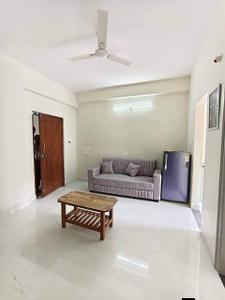Hall Image of 875 Sq.ft 1 BHK Apartment / Flat for rent in Gachibowli Hyderabad for Rs. 30000