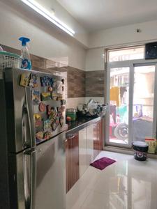 Kitchen Image of 1350 Sq.ft 2 BHK Apartment / Flat for sale in Ulwe Navi Mumbai for Rs. 20000000