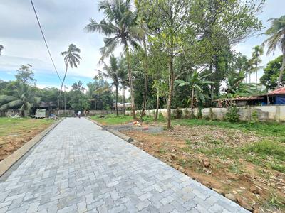 Image of 1305 Sq.ft Residential Plot / Land for sale in Alangad, Kochi for Rs. 1350000