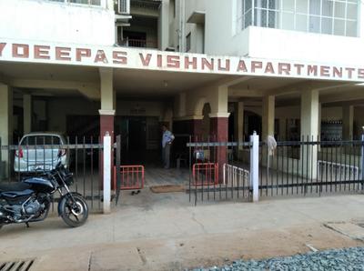 Image of 747 Sq.ft 2 BHK Apartment / Flat for sale in Saibaba Colony, Coimbatore for Rs. 5000000