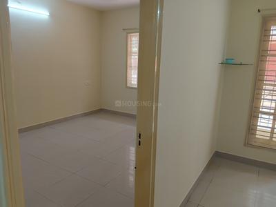 Bedroom Image of 1800 Sq.ft 3 BHK Apartment / Flat for rent in Basavanagar Bengaluru for Rs. 40000
