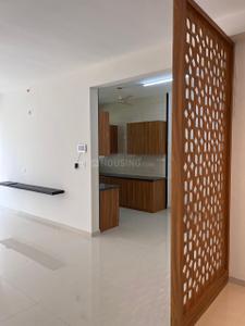 Hall Image of 1655 Sq.ft 3 BHK Apartment / Flat for rent in L And T Raintree Boulevard, Sahakara Nagar Bengaluru for Rs. 75000