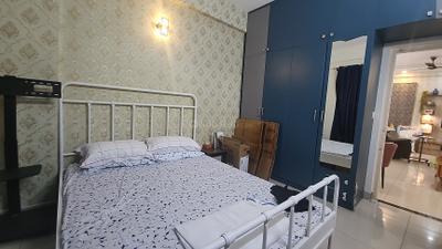 Emmanuel Heights Bedroom One 2