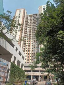 Image of 851 Sq.ft 2 BHK Apartment / Flat for sale in Vardhaman Tower, Dombivli East, Thane for Rs. 6800000