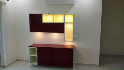 Bedroom Image of 1595 Sq.ft 3 BHK Apartment / Flat for sale in Alekhya Palm Woods, Financial District Hyderabad for Rs. 21000000