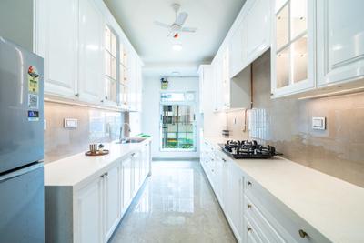 Kitchen Image of 1860 Sq.ft 4 BHK Apartment / Flat for sale in Cafer At L And T Realty Elixir Reserve, Powai Mumbai for Rs. 85700000