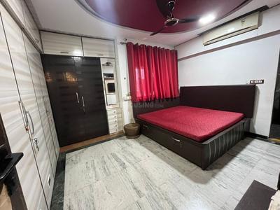 Bedroom Image of 1690 Sq.ft 2 BHK Apartment / Flat for rent in Hiranandani Crystal Court Co Operative Housing Society, Kharghar Navi Mumbai for Rs. 57000