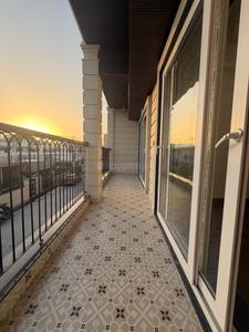 Balcony Image of 2200 Sq.ft 3 BHK Builder Floor for sale in GMS Road Dehradun for Rs. 15000000