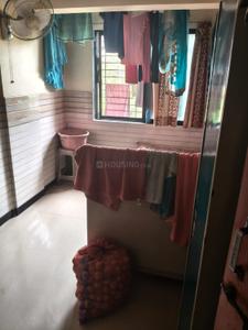 Balcony Image of 400 Sq.ft 1 BHK Apartment / Flat for sale in Sai Vaishnavi CHS, Bhandup West Mumbai for Rs. 5500000