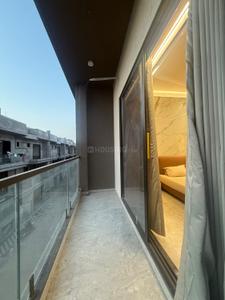 Balcony Image of 2200 Sq.ft 4 BHK Independent House for sale in Vanakala Surat for Rs. 11100000