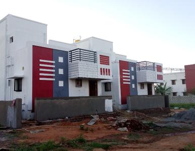 Image of 810 Sq.ft 2 BHK Villa for sale in Red Hills, Chennai for Rs. 3390405