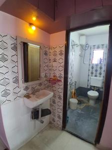 Bedroom Image of 1200 Sq.ft 2 BHK Apartment / Flat for rent in Manish Nagar Nagpur for Rs. 20000
