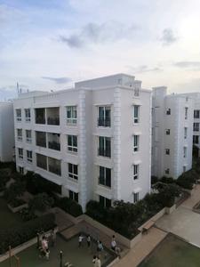 Building Image of 1266 Sq.ft 3 BHK Apartment / Flat for rent in Sankalp Square, Devinagar Bengaluru for Rs. 61000