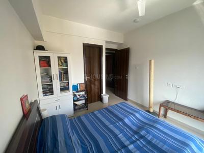 Bedroom Image of 1068 Sq.ft 3 BHK Apartment / Flat for sale in Santacruz West Mumbai for Rs. 45000000