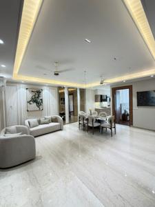 Hall Image of 1700 Sq.ft 3 BHK Builder Floor for sale in SRV Kamlax Floors, Sector 83 Gurgaon for Rs. 19000000