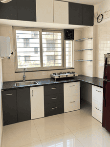 Image of 555 Sq.ft 1 BHK Apartment / Flat for sale in Nirman Nakshatra, Swaminarayan Nagar, Nashik for Rs. 3200000