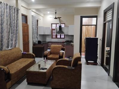 Hall Image of 1800 Sq.ft 2 BHK Builder Floor for rent in Indira Nagar Lucknow for Rs. 25500