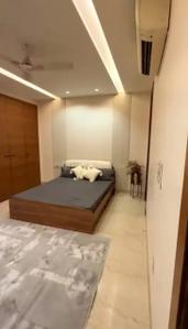 Bedroom Image of 1800 Sq.ft 3 BHK Builder Floor for sale in Punjabi Bagh New Delhi for Rs. 35000000