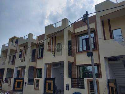 Image of 1100 Sq.ft 3 BHK Independent House for sale in VJ DH2 Paradise, Misripur, Lucknow for Rs. 3300000