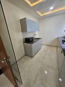 Kitchen Image of 1945 Sq.ft 3 BHK Duplex for sale in SBR Florenso, K R Puram Bengaluru for Rs. 19500000