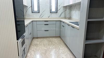 Kitchen Image of 1100 Sq.ft 3 BHK Builder Floor for sale in Sector 8 Rohini New Delhi for Rs. 18500000