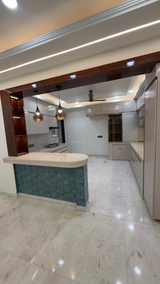 Kitchen Image of 3600 Sq.ft 4.5 BHK Builder Floor for rent in Uppal Southend, Sector 49 Gurgaon for Rs. 80000