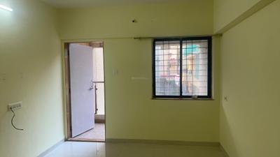 Living Room Image of 640 Sq.ft 1 BHK Apartment / Flat for rent in Tingre Nagar Pune for Rs. 19900