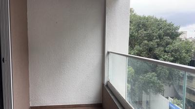 Balcony Image of 1200 Sq.ft 3 BHK Apartment / Flat for rent in Badhekar Tungabhadra, Kothrud Pune for Rs. 55000