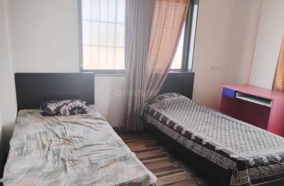 Bedroom Image of Sai Ram Apartment   - 301 - Wagholi in Wagholi, Pune