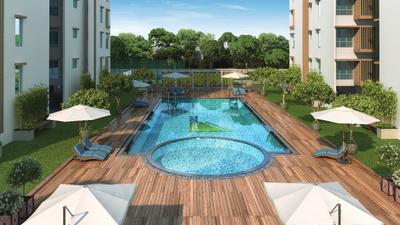 Image of 1871 Sq.ft 3 BHK Apartment / Flat for sale in Anna Nagar, Chennai for Rs. 34613500