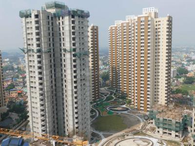 Image of 1683 Sq.ft 4 BHK Apartment / Flat for sale in Alcove New Kolkata Sangam, Serampore, Hooghly for Rs. 10000000
