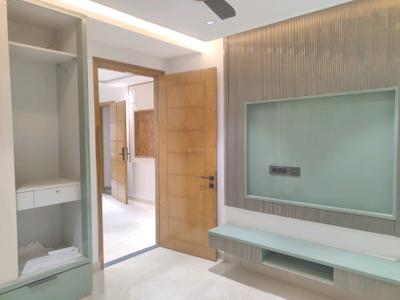 Bedroom Image of 1500 Sq.ft 3 BHK Builder Floor for sale in Urban Blossom, Green Field Colony Faridabad for Rs. 14500000