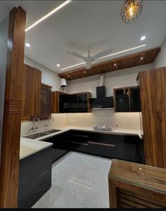 Kitchen Image of 2000 Sq.ft 3 BHK Independent House for sale in Crown Realties Radhe Krishna Nagar, Mathpurena Raipur for Rs. 5500000