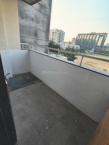 Balcony Image of 1700 Sq.ft 3 BHK Apartment / Flat for sale in Bhayli Vadodara for Rs. 9600000