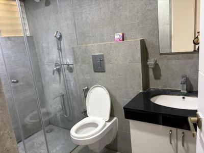 Bathroom Image of 1586 Sq.ft 2 BHK Apartment / Flat for rent in RR Nagar Bengaluru for Rs. 35000