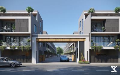 Image of 4000 Sq.ft 4 BHK Independent House for sale in New Althan, Surat for Rs. 12100000