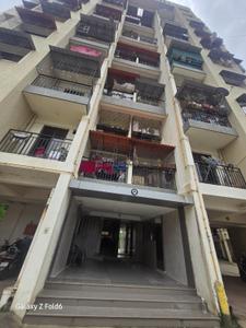Image of 660 Sq.ft 2 BHK Apartment / Flat for rent in Arihant 4 Anaika, Taloja, Navi Mumbai for Rs. 13000