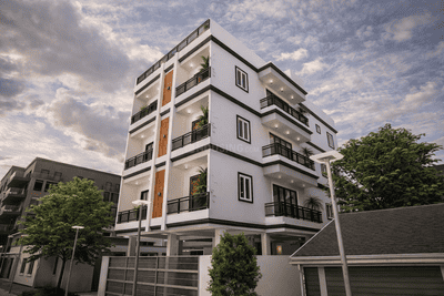 Image of 773 Sq.ft 2 BHK Apartment / Flat for sale in Puzhal, Chennai for Rs. 6500000