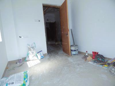 Bedroom Image of 580 Sq.ft 2 BHK Apartment / Flat for sale in Dum Dum Cantonment Kolkata for Rs. 1856000