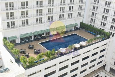 Image of 635 Sq.ft 1 RK Studio for sale in DLF My Pad, Gomti Nagar, Lucknow for Rs. 7500000