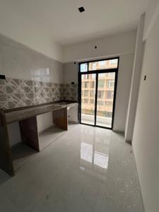 Kitchen Image of 1125 Sq.ft 2 BHK Apartment / Flat for sale in Delta Flora, Pushpak Nagar Navi Mumbai for Rs. 8600000