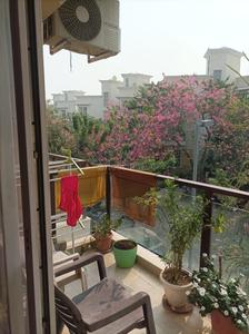 Balcony Image of 1428 Sq.ft 3 BHK Builder Floor for sale in BPTP Astaire Garden Plots, Sector 70A Gurgaon for Rs. 18000000