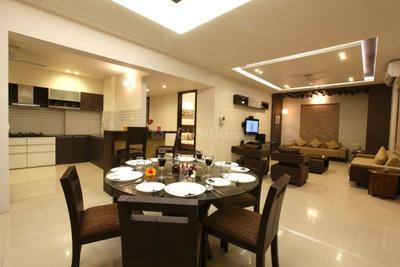 Hall Image of 1524 Sq.ft 3 BHK Apartment / Flat for sale in Nilamber Vicenza Meridian, Saiyed Vasna Vadodara for Rs. 8500000